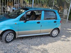 Сүрөт унаа Daewoo Matiz