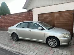 Сүрөт унаа Toyota Avensis