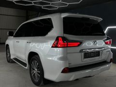 Фото авто Lexus LX