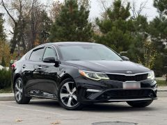 Сүрөт унаа Kia Optima