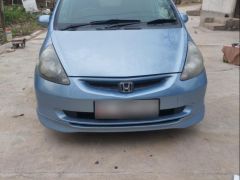 Фото авто Honda Fit