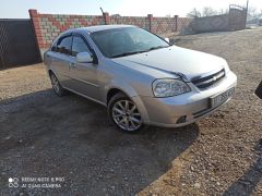 Photo of the vehicle Chevrolet Lacetti