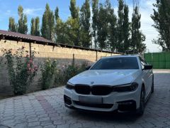 Сүрөт унаа BMW 5 серия