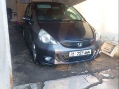 Фото авто Honda Jazz