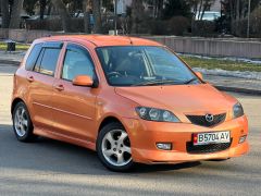 Сүрөт унаа Mazda Demio