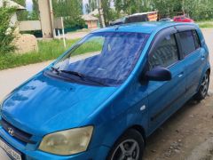 Фото авто Hyundai Getz