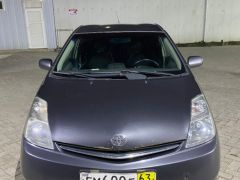 Сүрөт унаа Toyota Prius