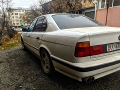 Сүрөт унаа BMW 5 серия