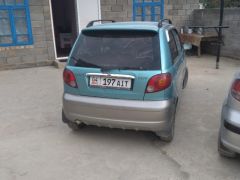 Photo of the vehicle Daewoo Matiz