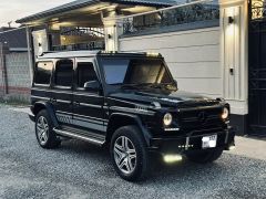 Фото авто Mercedes-Benz G-Класс