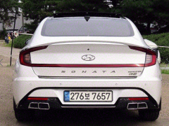 Photo of the vehicle Hyundai Sonata