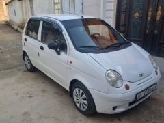 Сүрөт унаа Daewoo Matiz