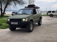 Сүрөт унаа Toyota Land Cruiser Prado