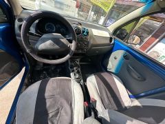 Фото авто Daewoo Matiz