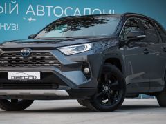 Фото авто Toyota RAV4