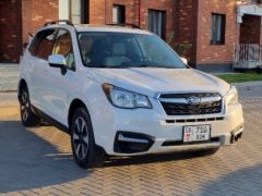 Фото авто Subaru Forester