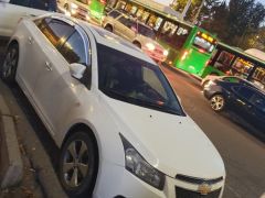 Photo of the vehicle Chevrolet Cruze