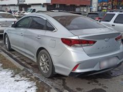 Фото авто Hyundai Sonata