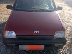 Сүрөт унаа Daewoo Tico