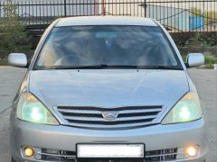 Сүрөт унаа Toyota Allion