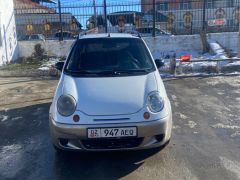 Photo of the vehicle Daewoo Matiz