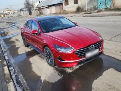 Фото авто Hyundai Sonata