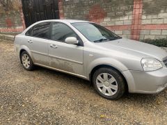 Photo of the vehicle Daewoo Lacetti