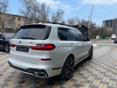 Фото авто BMW X7