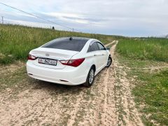 Сүрөт унаа Hyundai Sonata