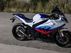 Фото авто BMW S 1000