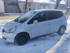 Фото авто Honda Fit