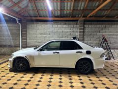 Сүрөт унаа Lexus IS