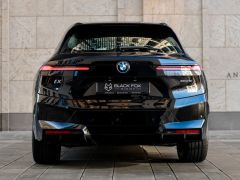 Сүрөт унаа BMW iX