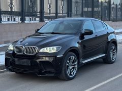 Фото авто BMW X6