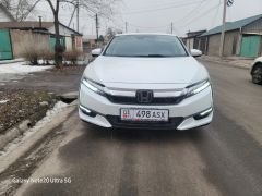 Photo of the vehicle Honda Clarity