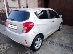 Сүрөт унаа Chevrolet Spark