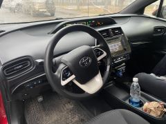 Фото авто Toyota Prius