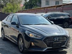 Сүрөт унаа Hyundai Sonata