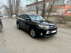 Сүрөт унаа Toyota Highlander