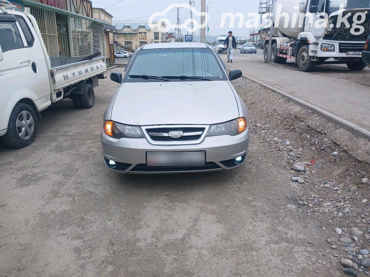 Daewoo Nexia
