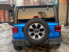 Фото авто Jeep Wrangler