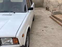 Сүрөт унаа ВАЗ (Lada) 2107