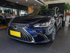 Сүрөт унаа Lexus ES