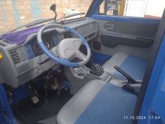 Фото авто Daewoo Labo