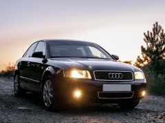 Сүрөт унаа Audi A4