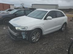 Сүрөт унаа Audi Q3