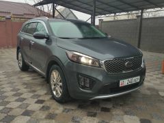 Сүрөт унаа Kia Sorento