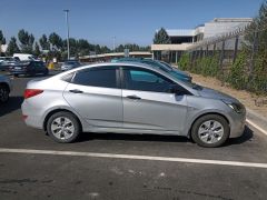 Photo of the vehicle Hyundai Solaris