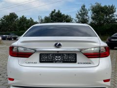 Сүрөт унаа Lexus ES