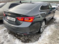 Сүрөт унаа Chevrolet Malibu